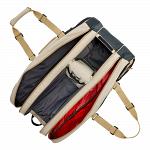 Yonex 72629 Gearlogic Racketbag 9R Beige